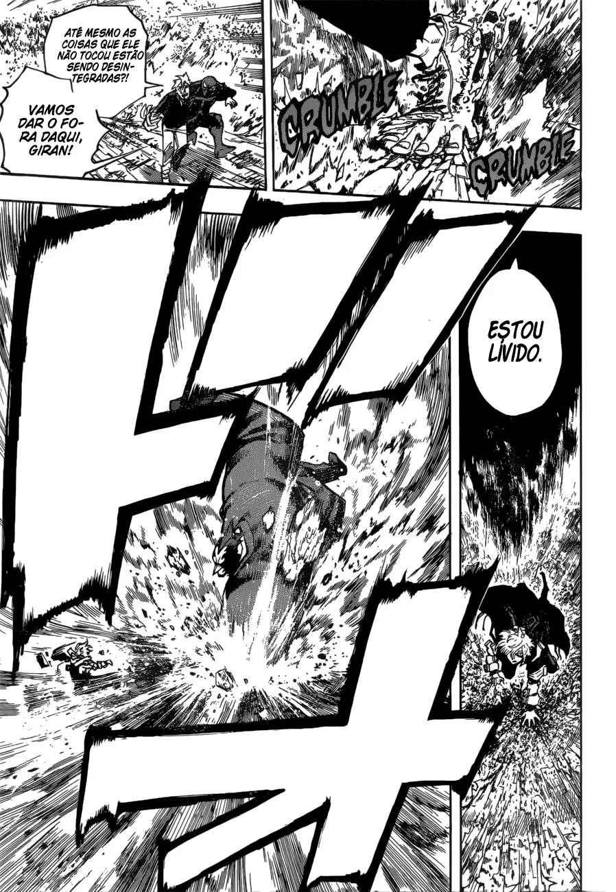Read Boku no Hero Academia PT-BR Manga Online