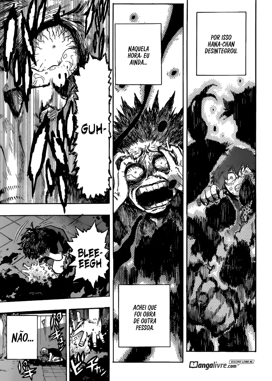 Read Boku no Hero Academia PT-BR Manga Online