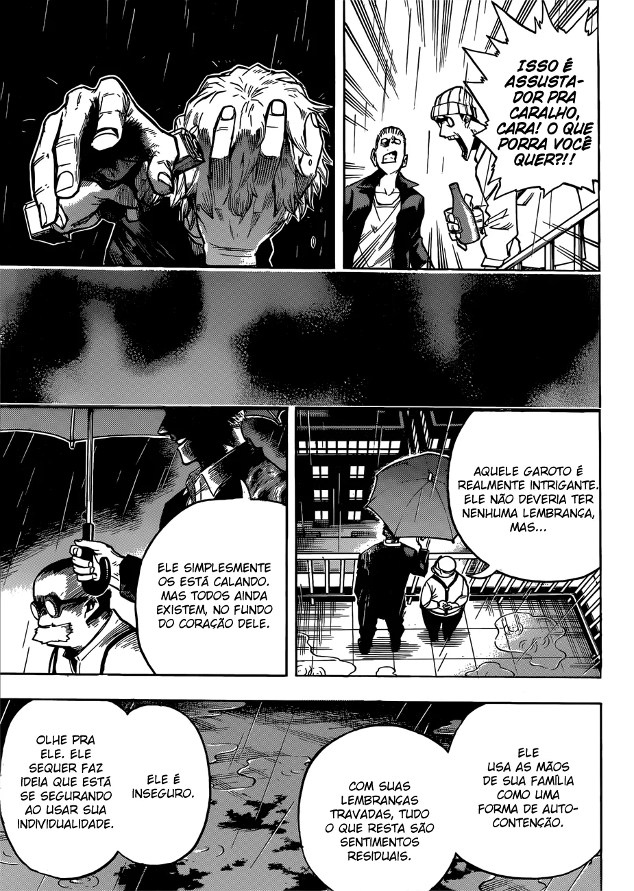 Read Boku no Hero Academia PT-BR Manga Online