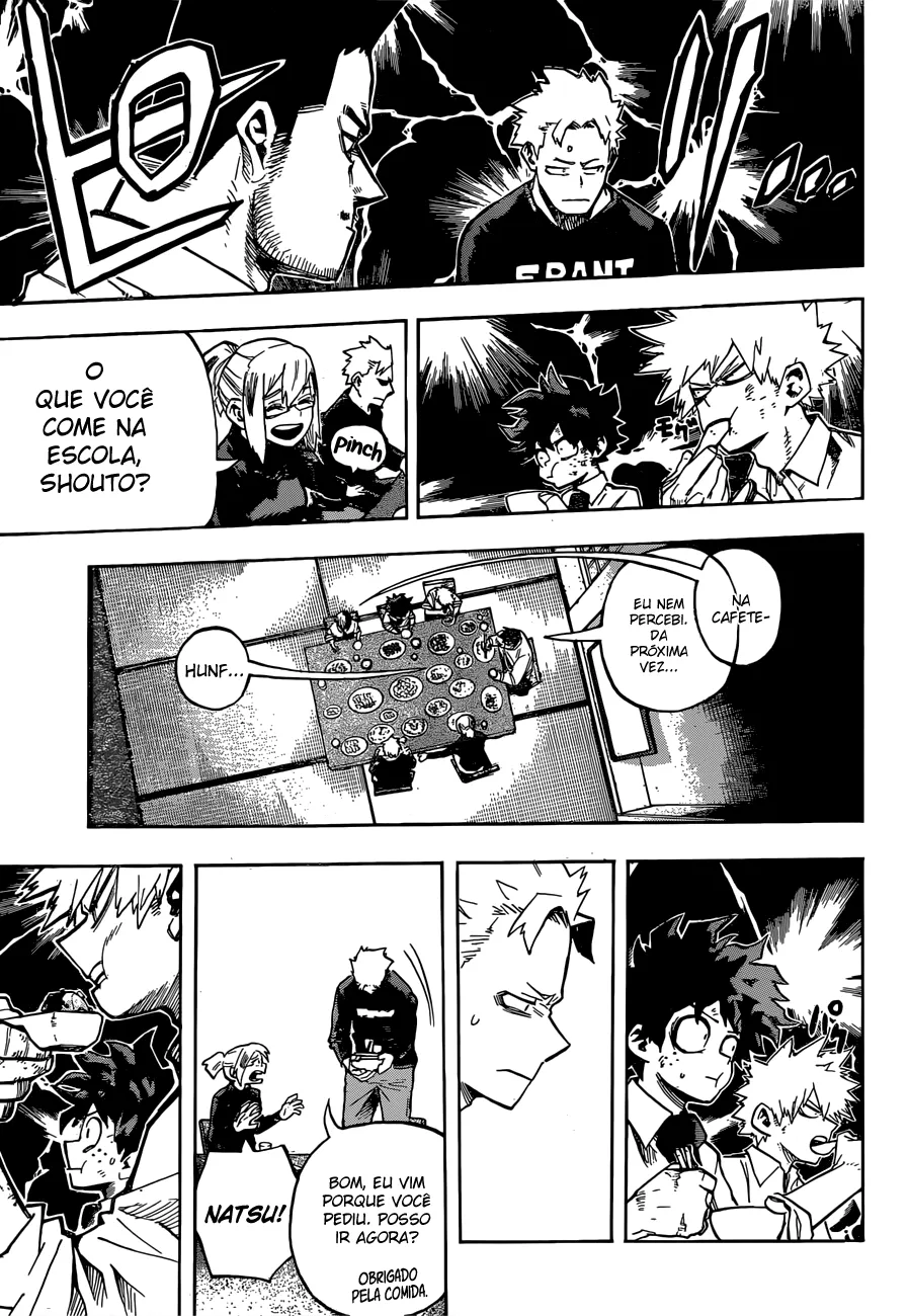 Read Boku no Hero Academia PT-BR Manga Online