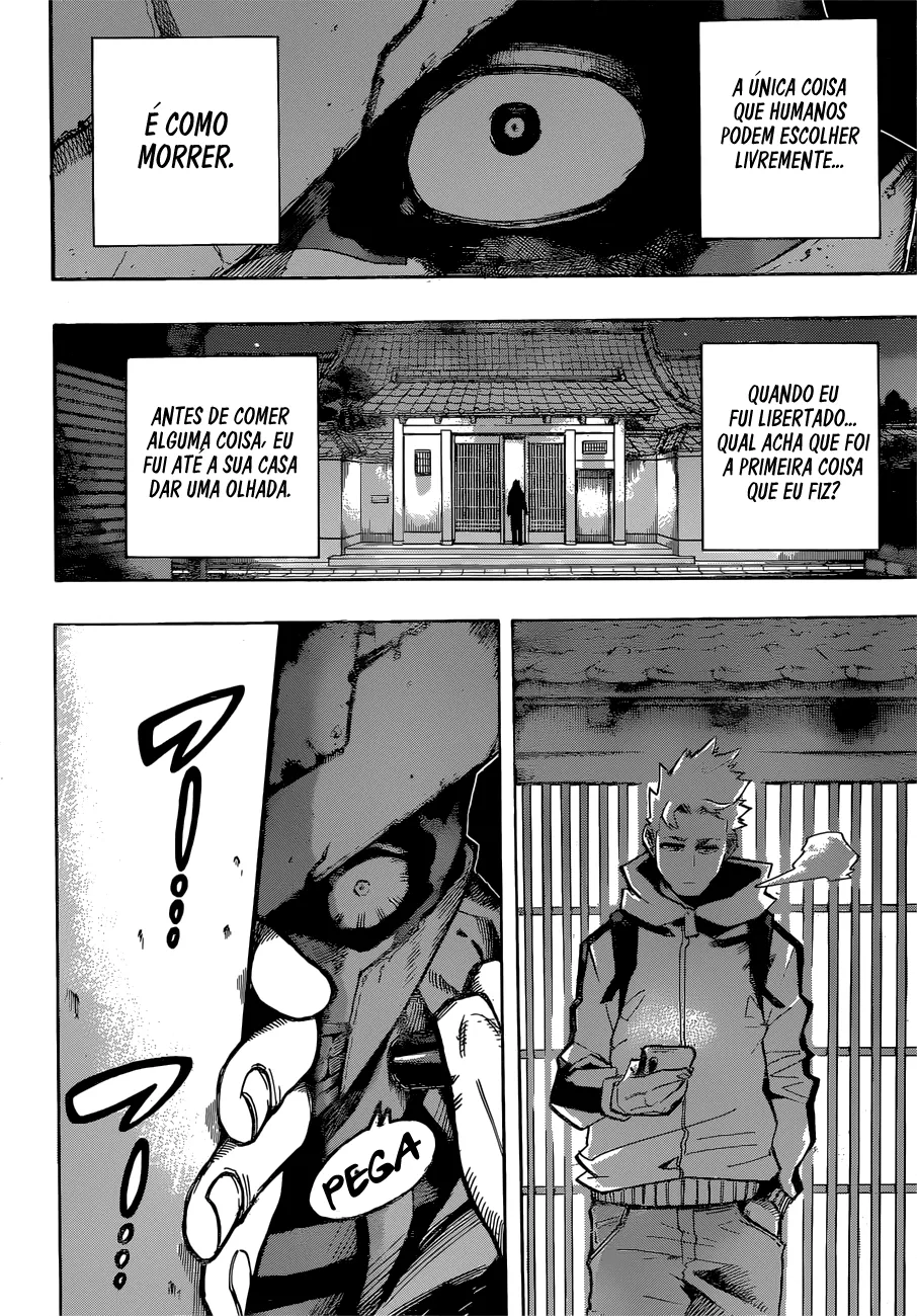Read Boku no Hero Academia PT-BR Manga Online