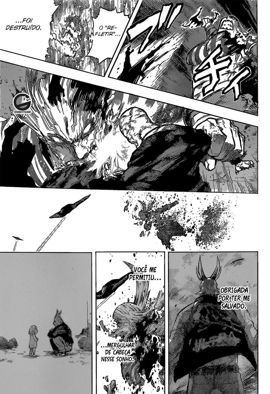 Read Boku no Hero Academia PT-BR Manga Online
