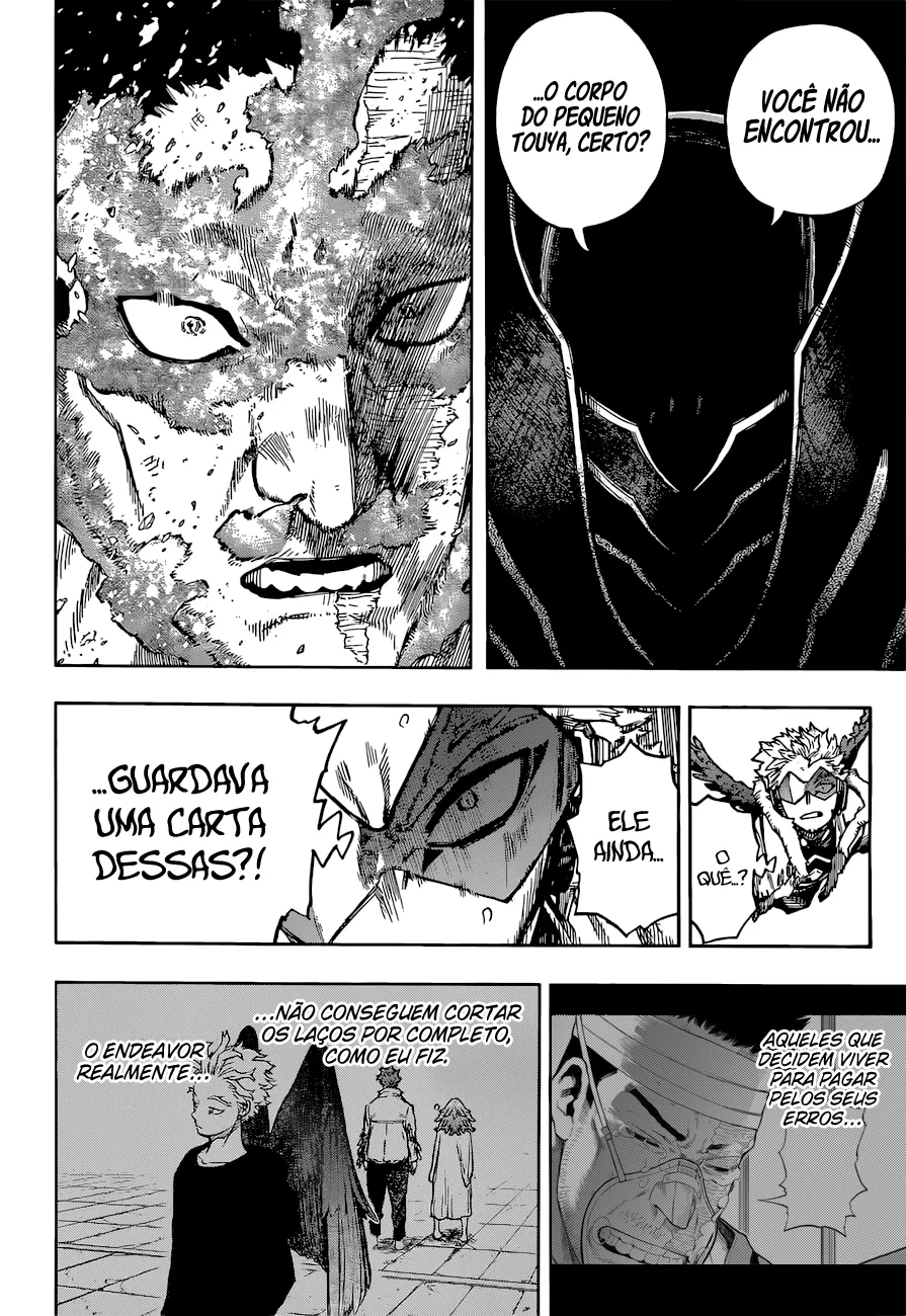 Read Boku no Hero Academia PT-BR Manga Online