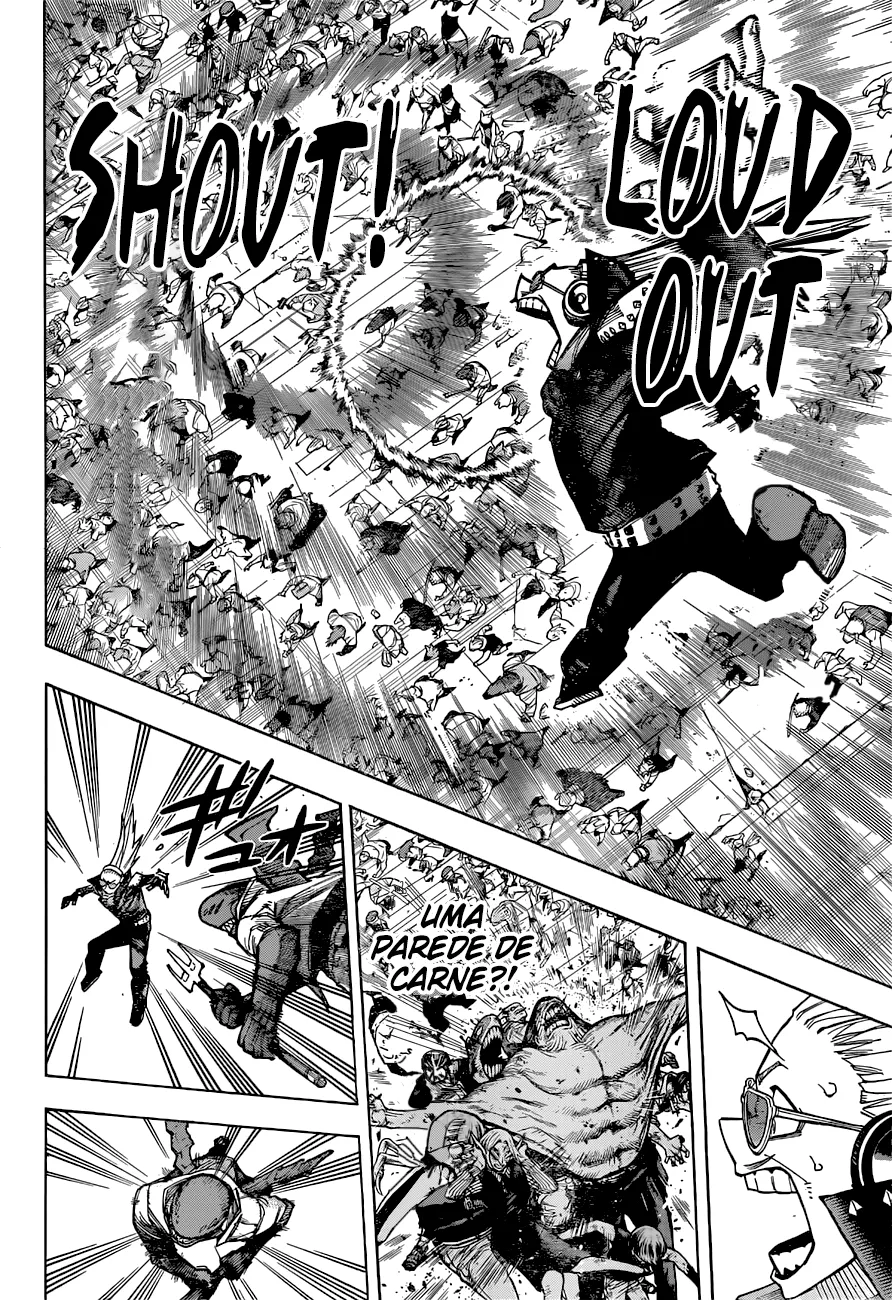 Read Boku no Hero Academia PT-BR Manga Online