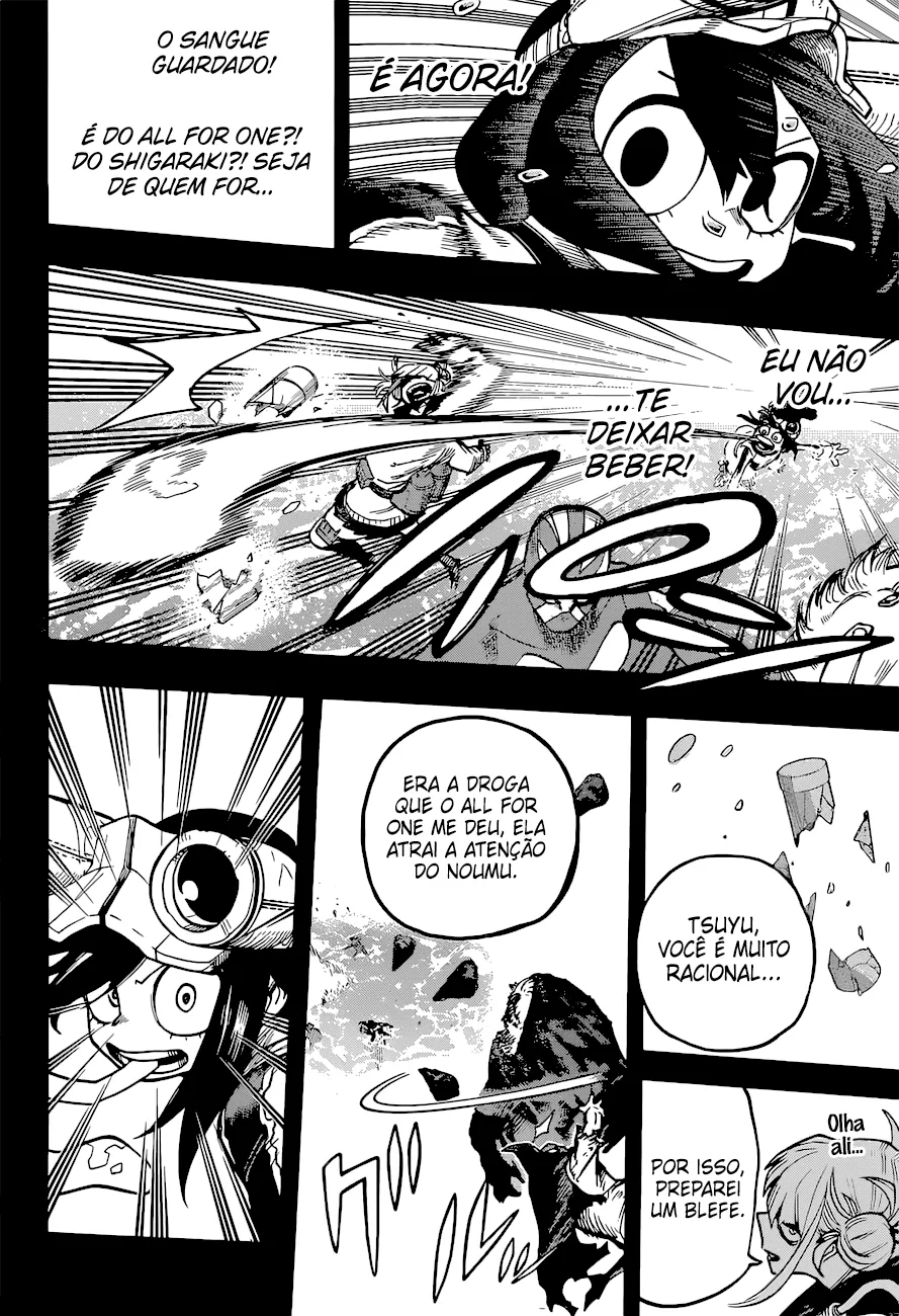 Read Boku no Hero Academia PT-BR Manga Online