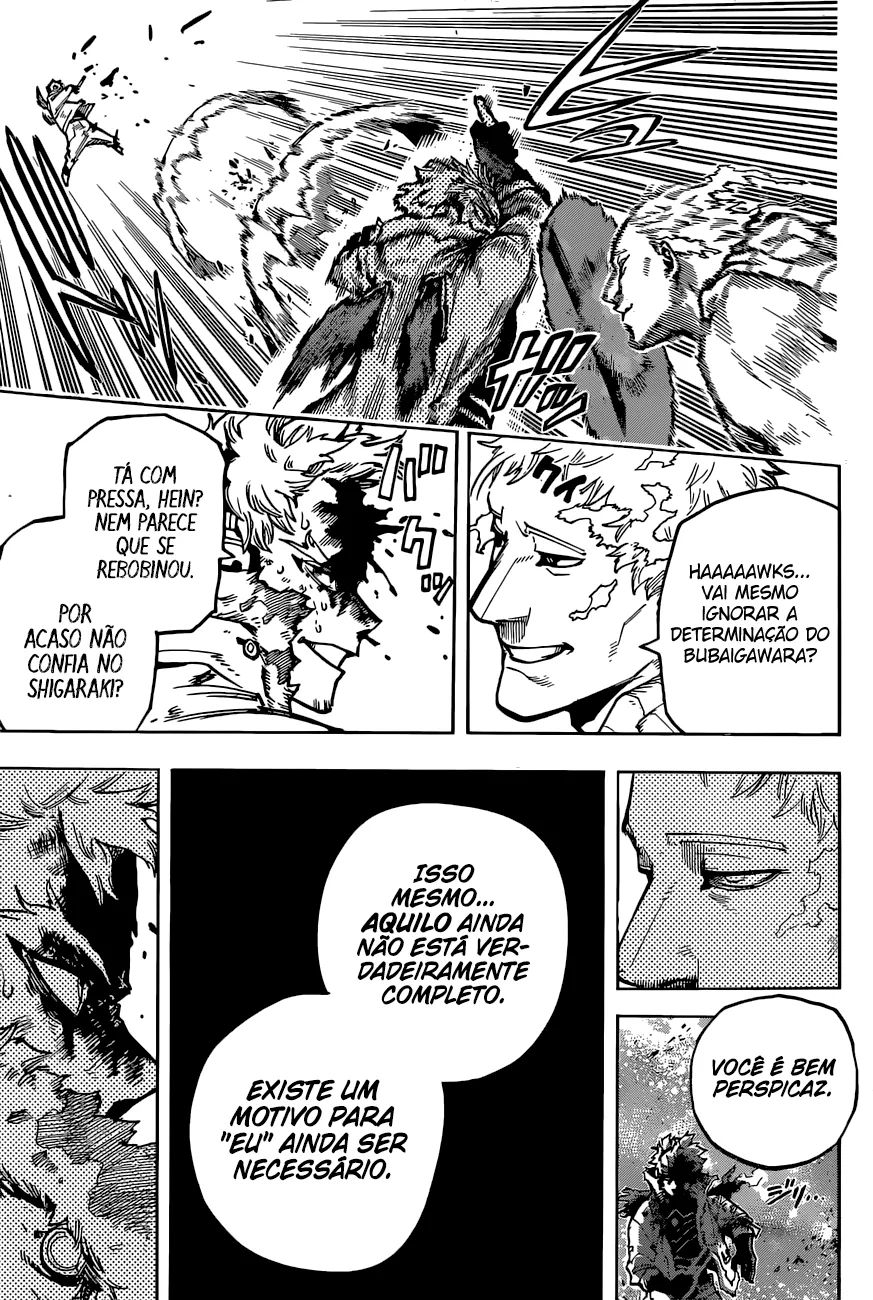 Read Boku no Hero Academia PT-BR Manga Online