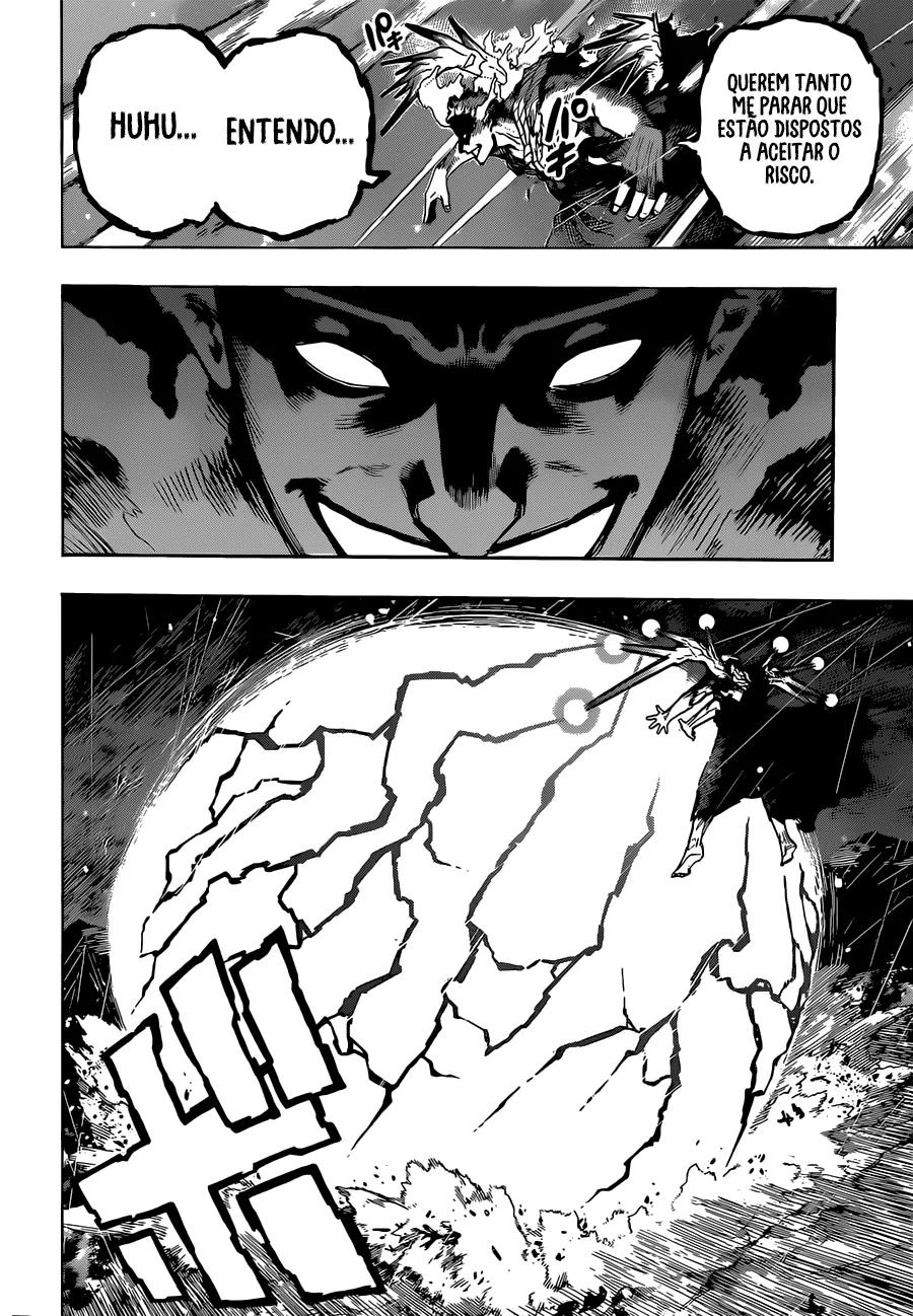 Read Boku no Hero Academia PT-BR Manga Online