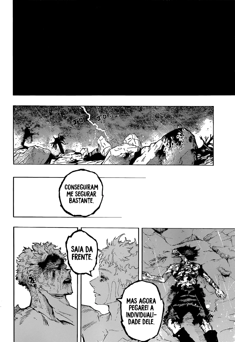 Read Boku no Hero Academia PT-BR Manga Online