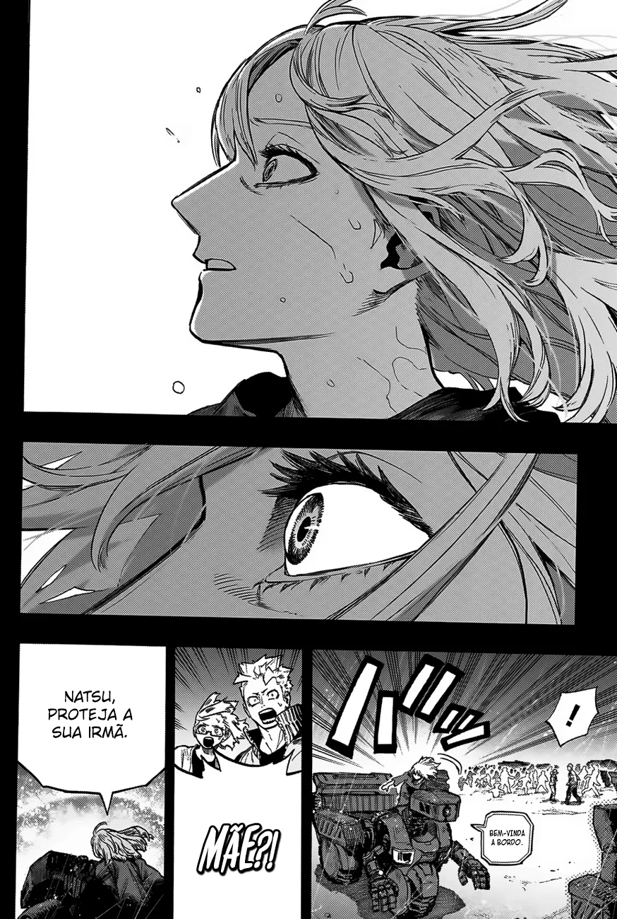 Read Boku no Hero Academia PT-BR Manga Online