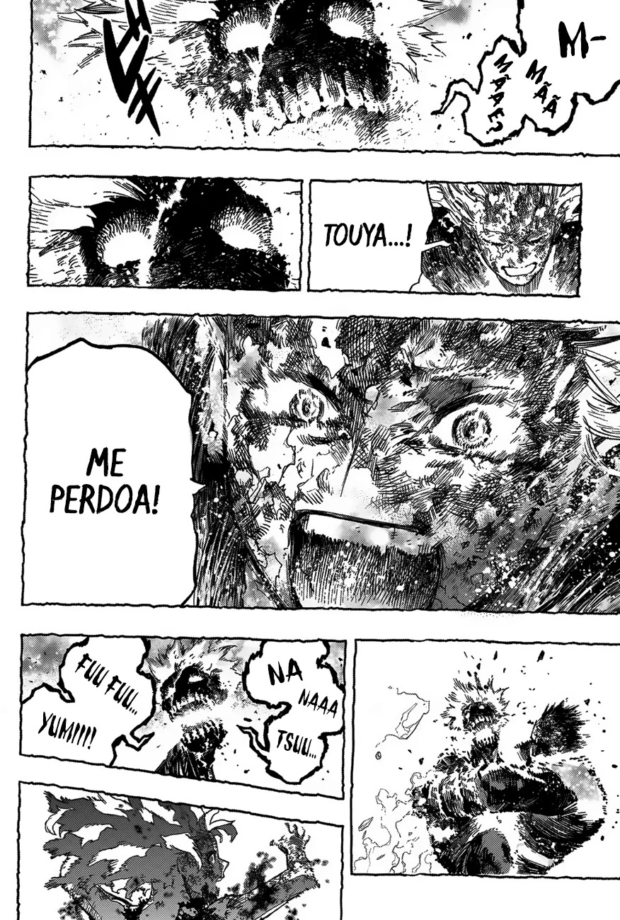 Read Boku no Hero Academia PT-BR Manga Online