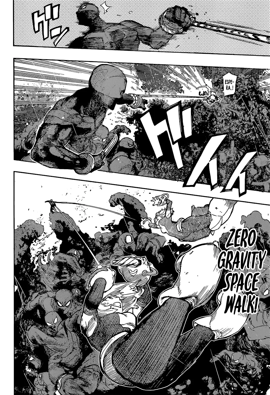Read Boku no Hero Academia PT-BR Manga Online