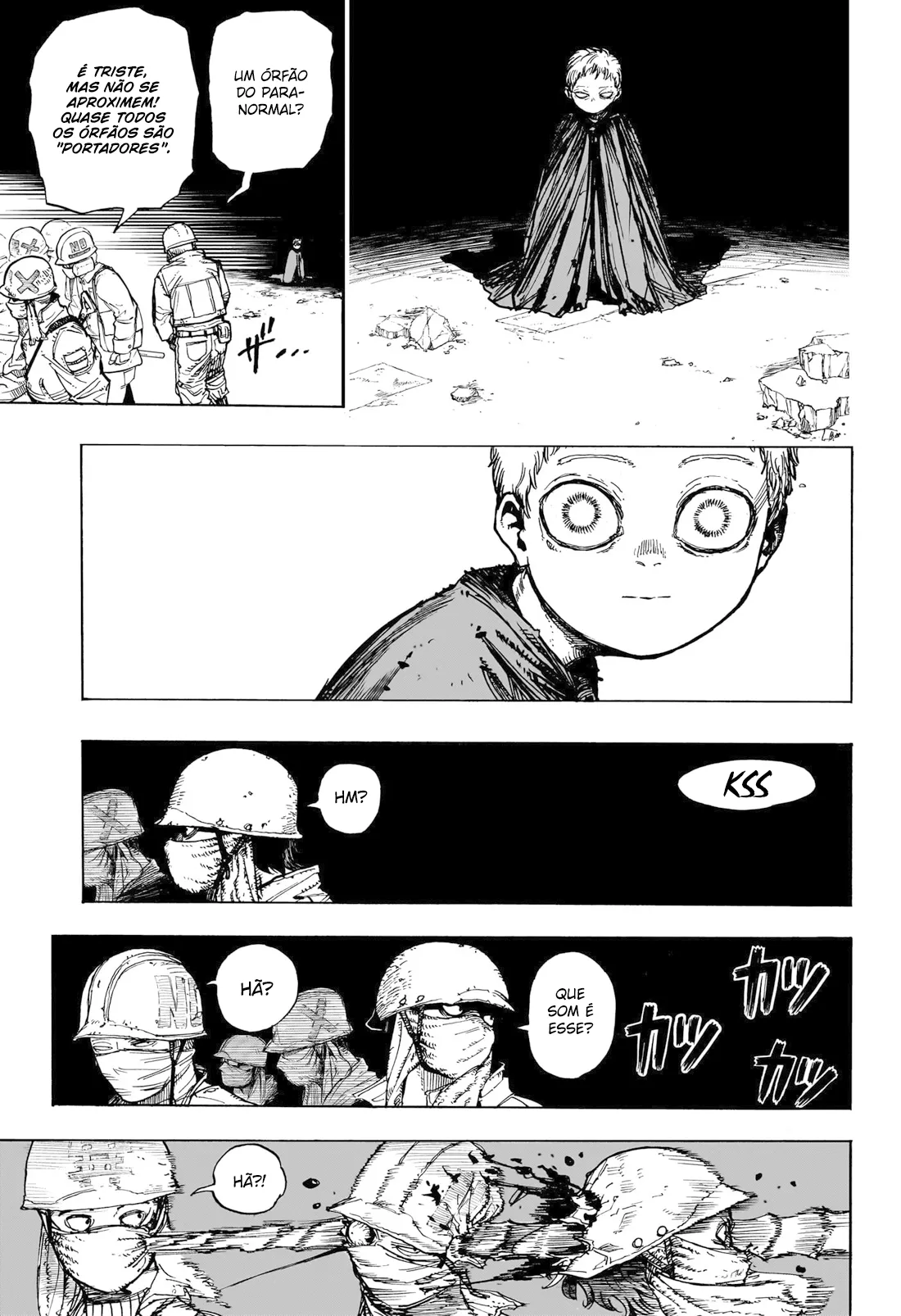 Read Boku no Hero Academia PT-BR Manga Online