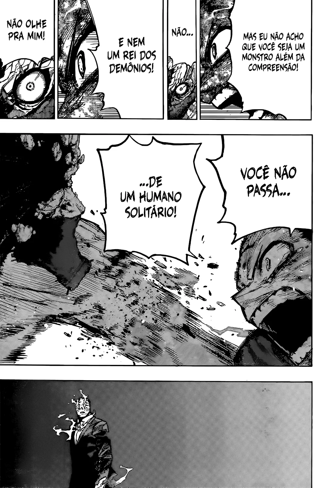 Read Boku no Hero Academia PT-BR Manga Online