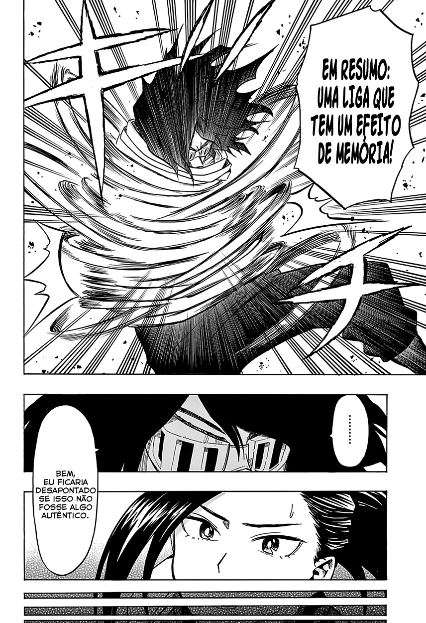 Read Boku no Hero Academia PT-BR Manga Online