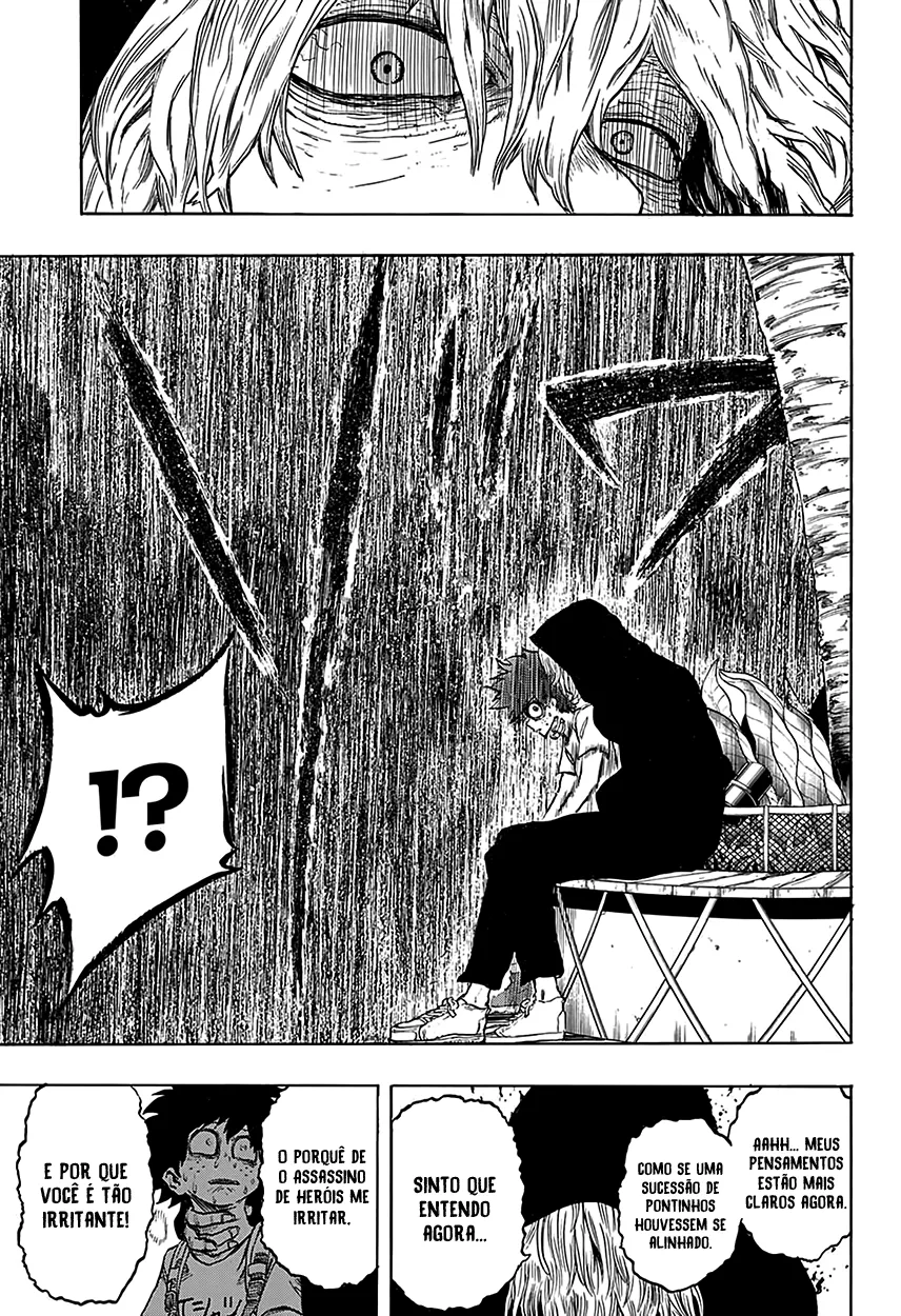 Read Boku no Hero Academia PT-BR Manga Online