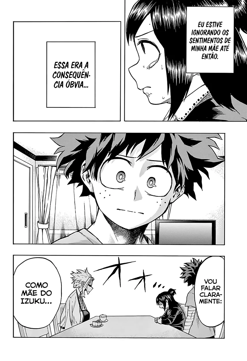 Read Boku no Hero Academia PT-BR Manga Online