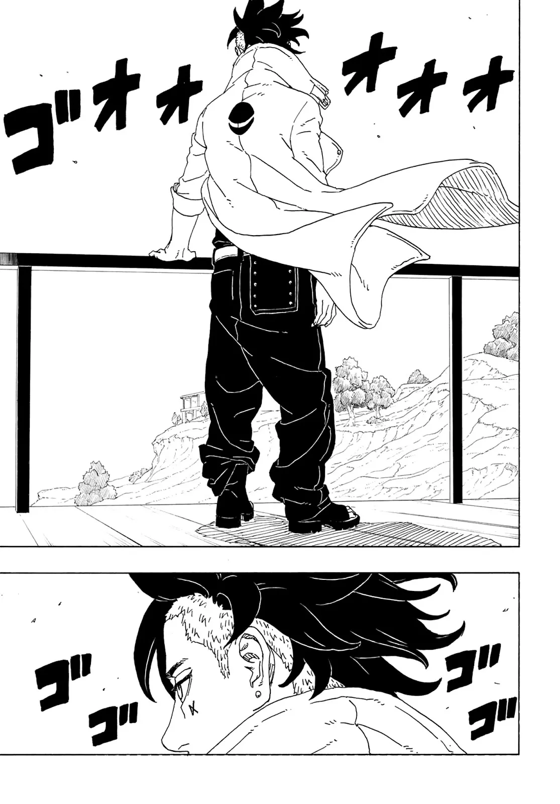 Read Boruto Two Blue Vortex PT-BR Manga Online