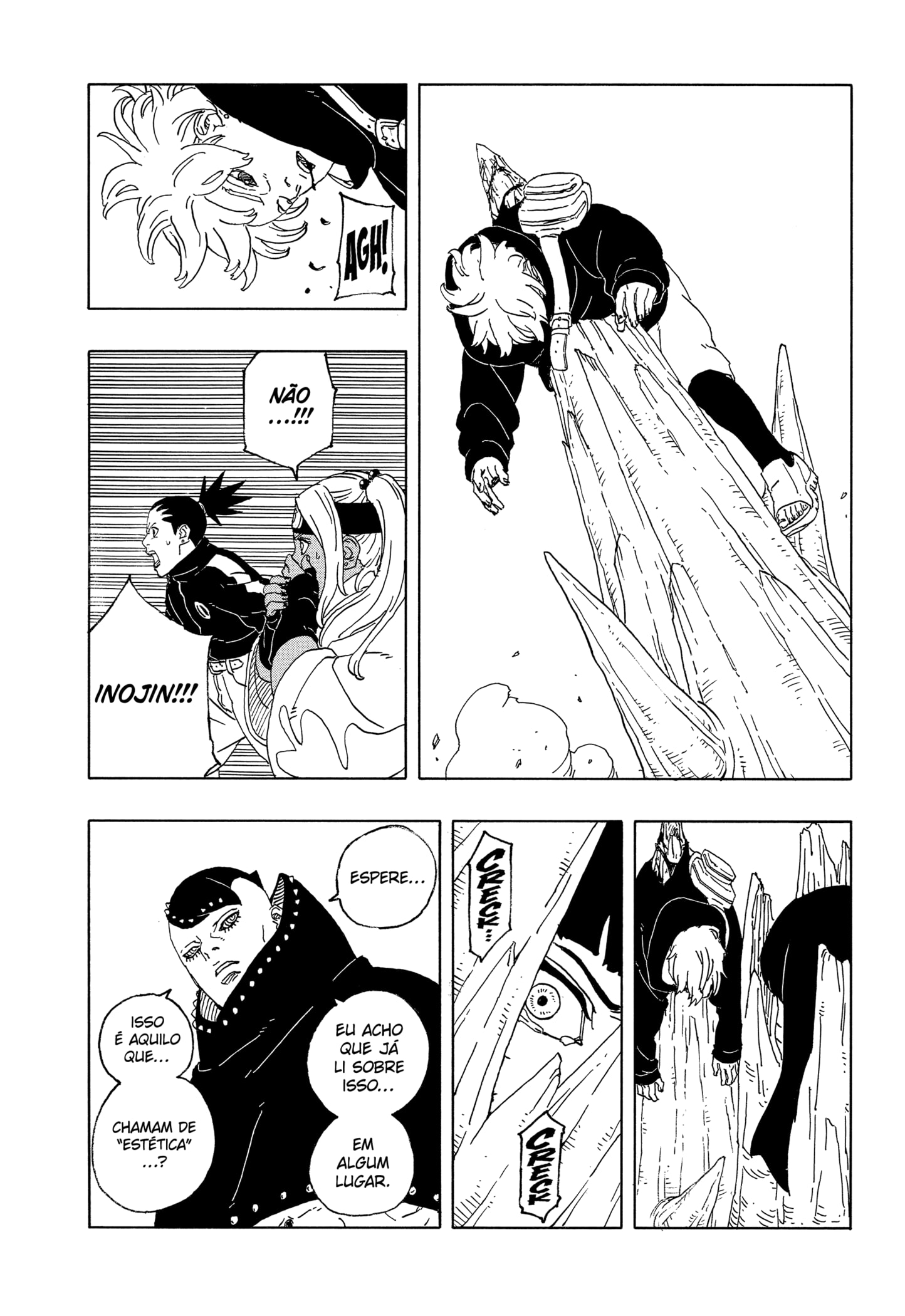 Read Boruto Two Blue Vortex PT-BR Manga Online