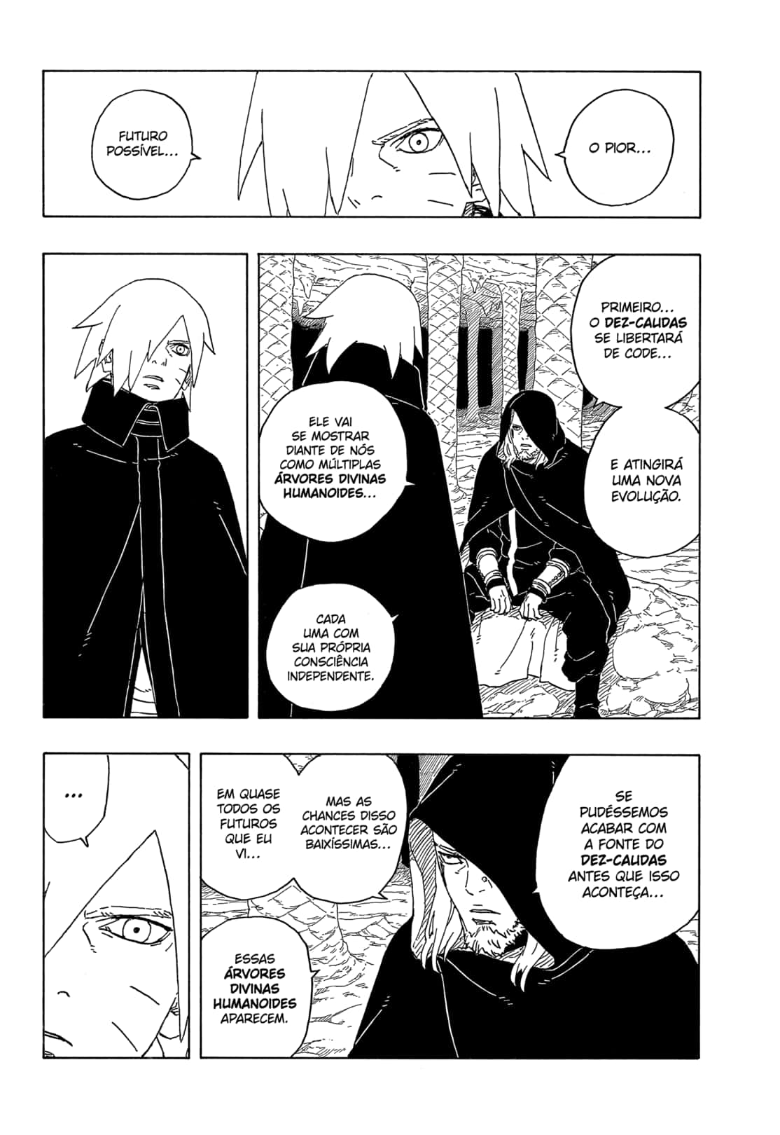Read Boruto Two Blue Vortex PT-BR Manga Online