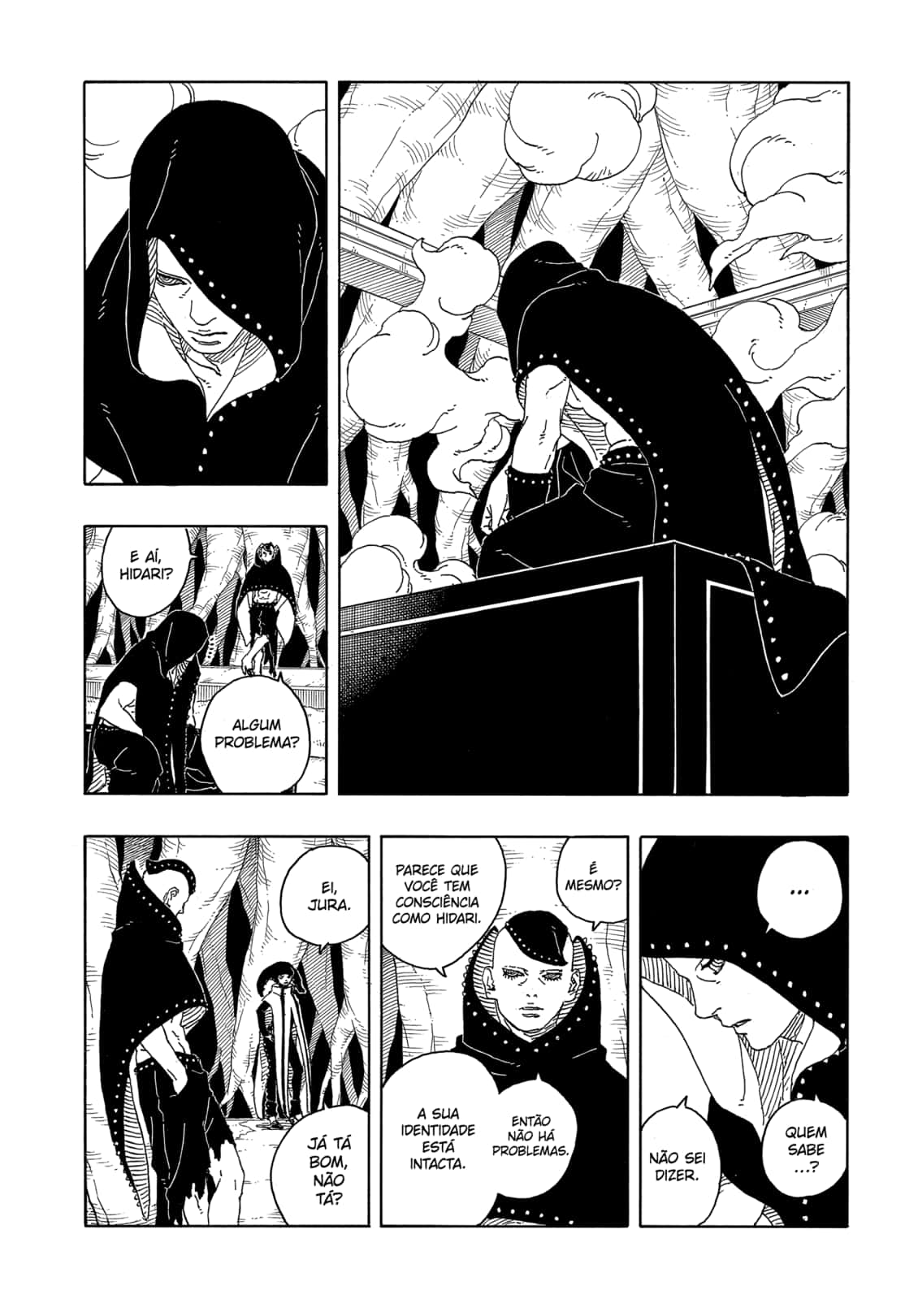 Read Boruto Two Blue Vortex PT-BR Manga Online