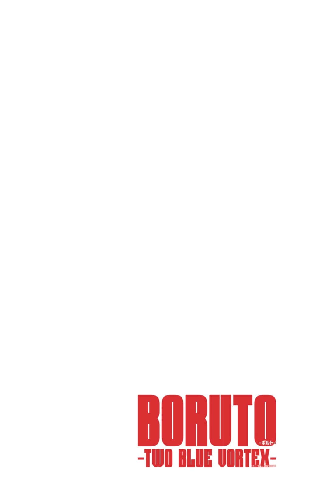 Read Boruto Two Blue Vortex PT-BR Manga Online