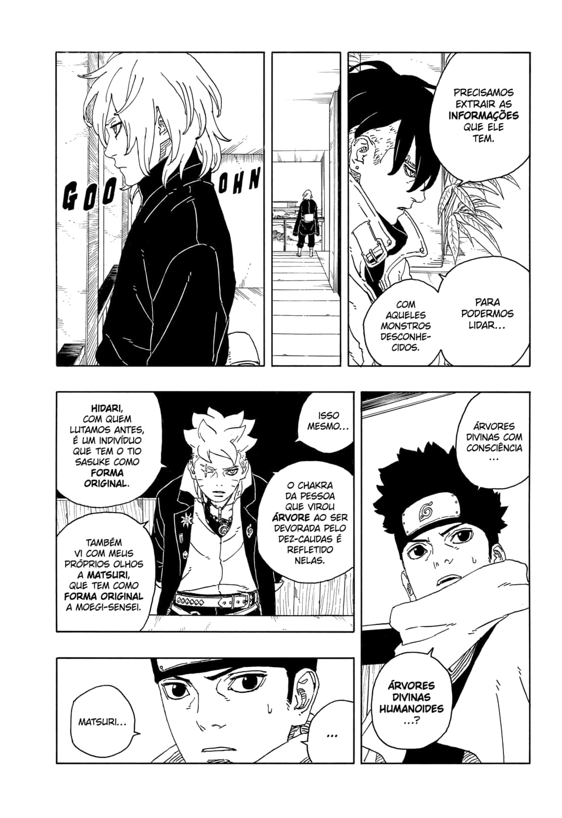 Read Boruto Two Blue Vortex PT-BR Manga Online