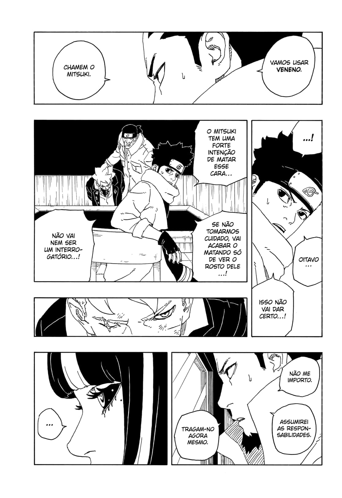 Read Boruto Two Blue Vortex PT-BR Manga Online