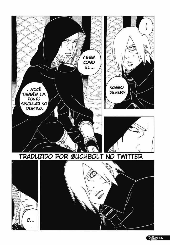 Read Boruto Two Blue Vortex PT-BR Manga Online