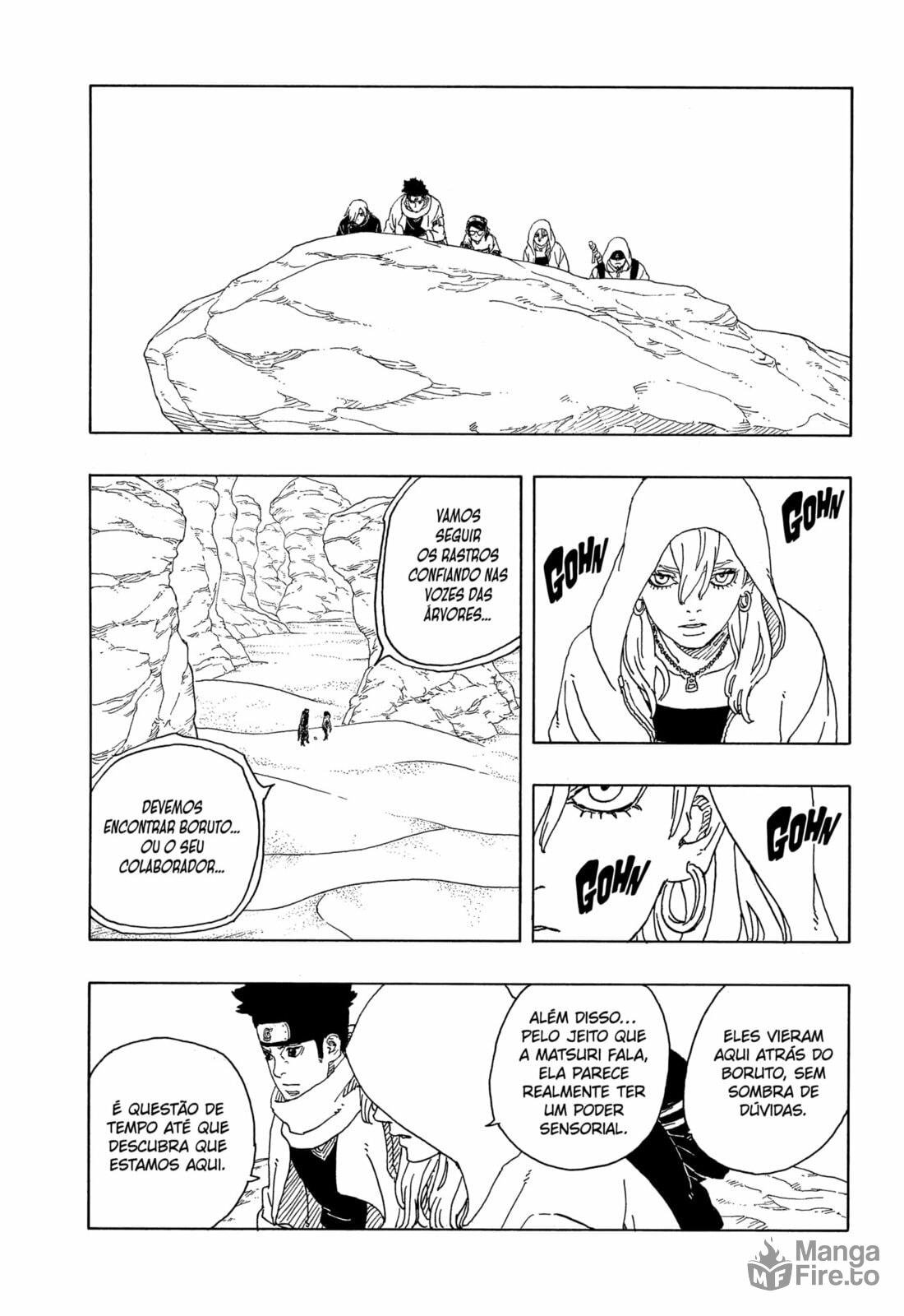 Read Boruto Two Blue Vortex PT-BR Manga Online