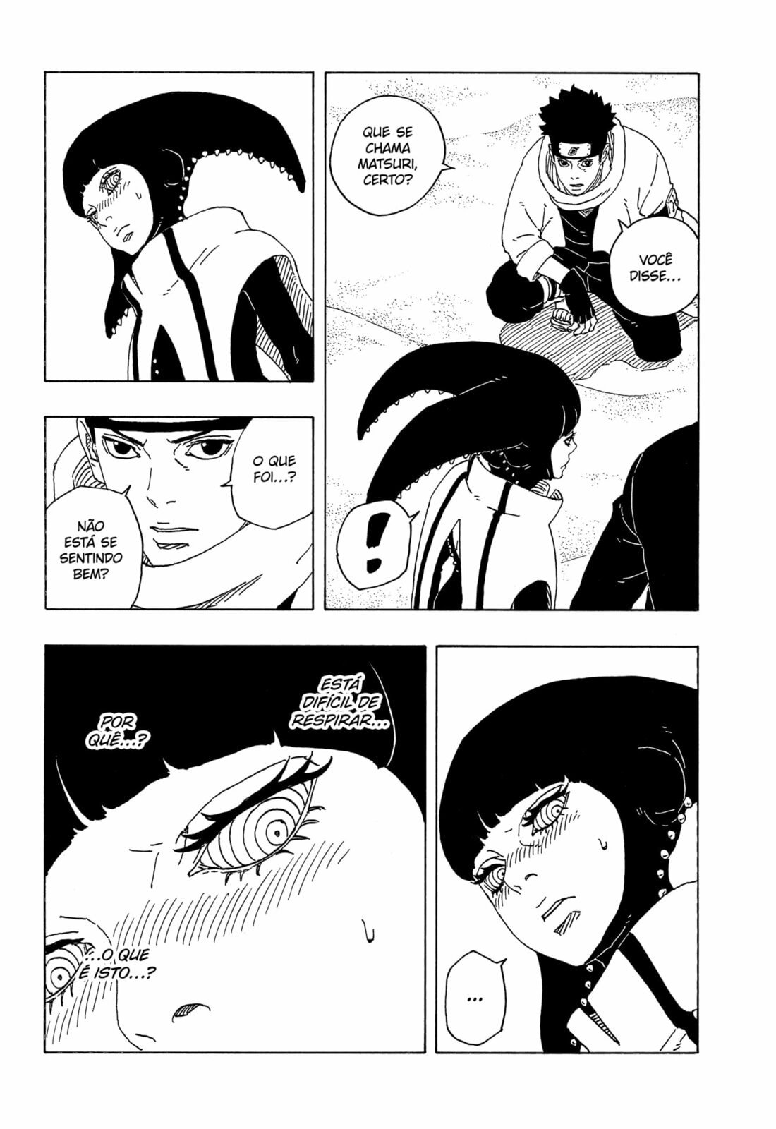 Read Boruto Two Blue Vortex PT-BR Manga Online
