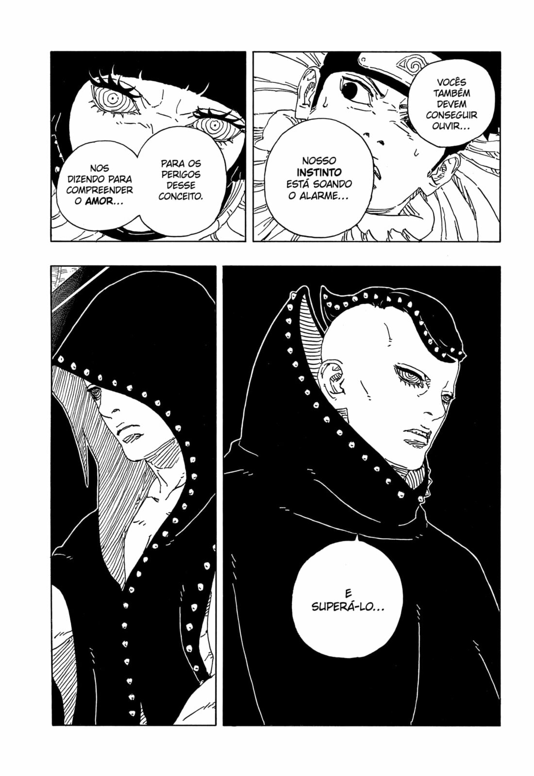 Read Boruto Two Blue Vortex PT-BR Manga Online