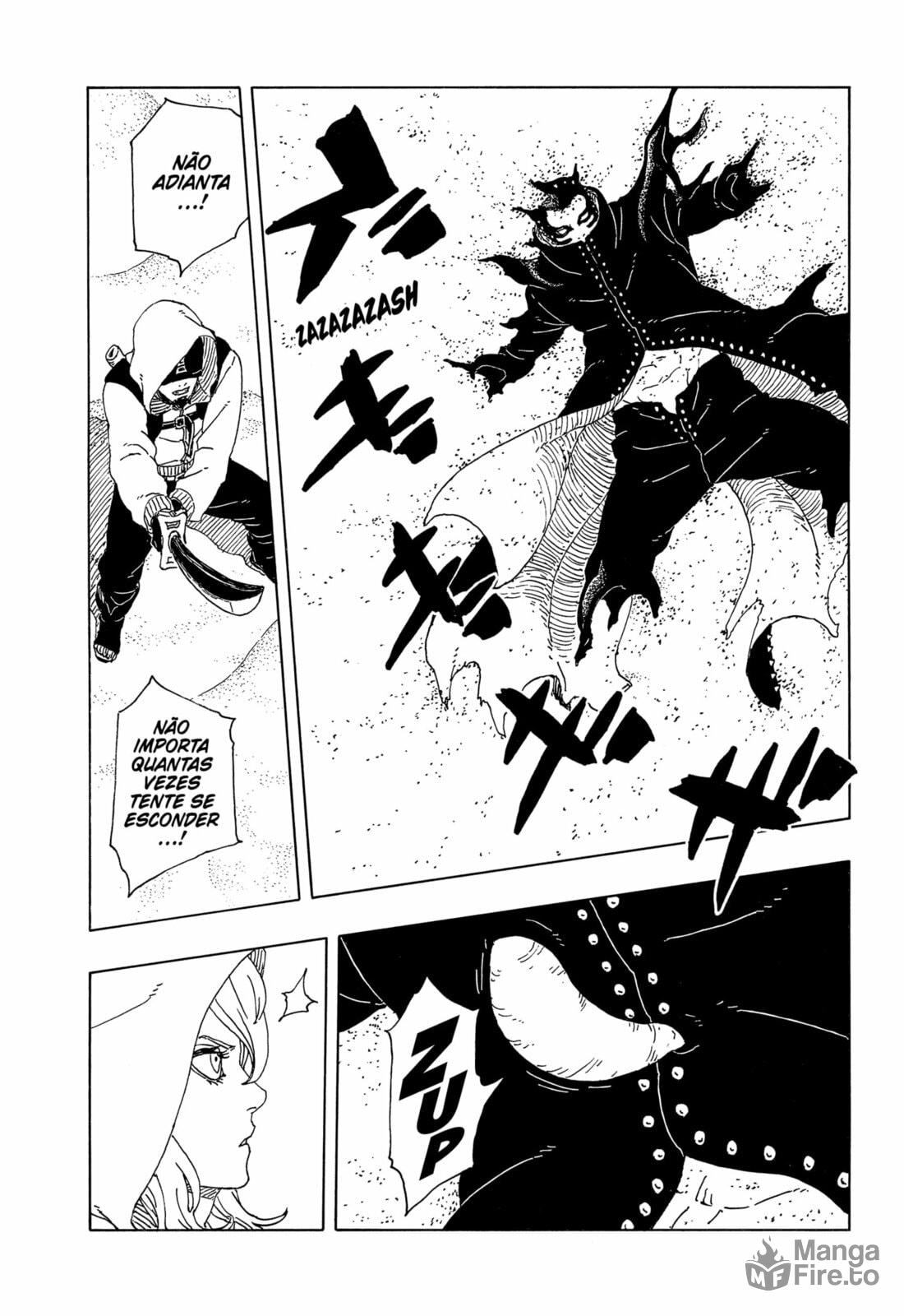 Read Boruto Two Blue Vortex PT-BR Manga Online