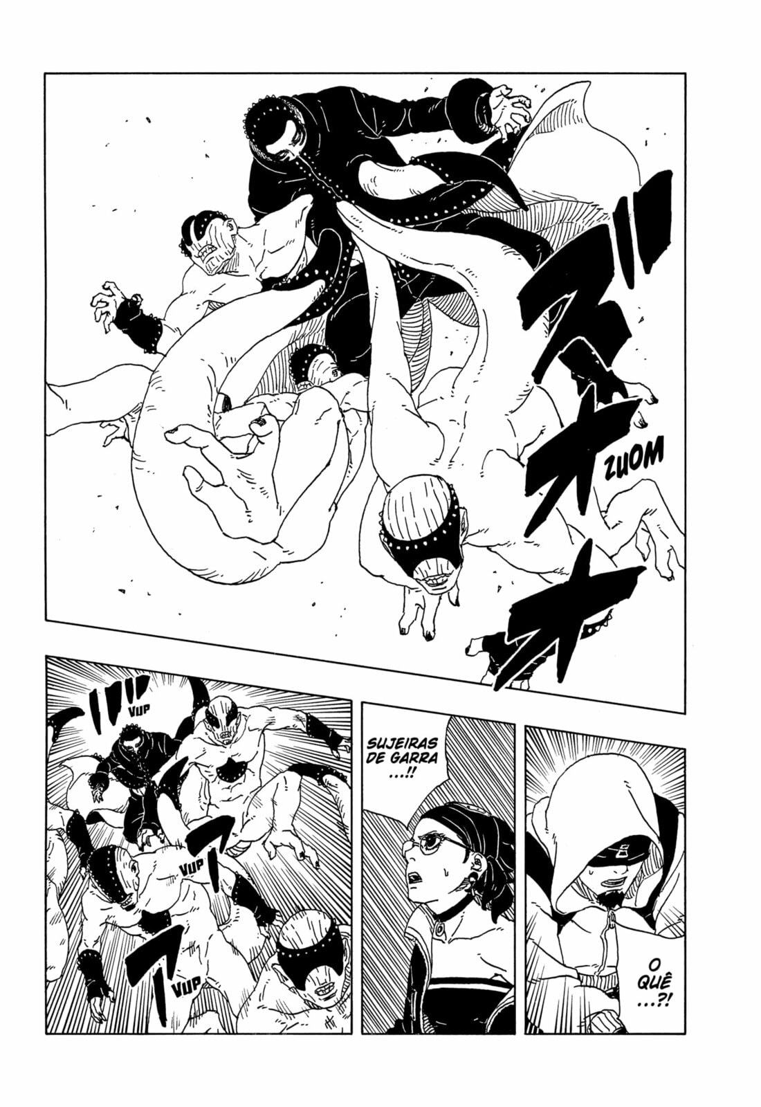 Read Boruto Two Blue Vortex PT-BR Manga Online