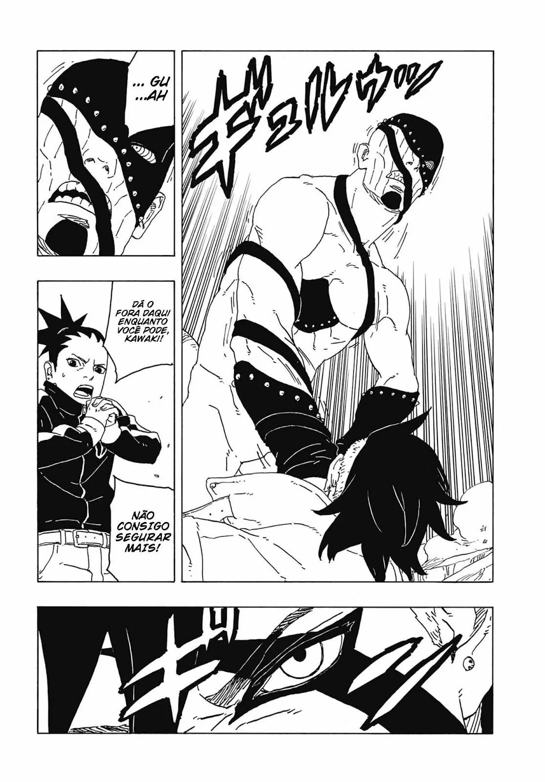 Read Boruto Two Blue Vortex PT-BR Manga Online