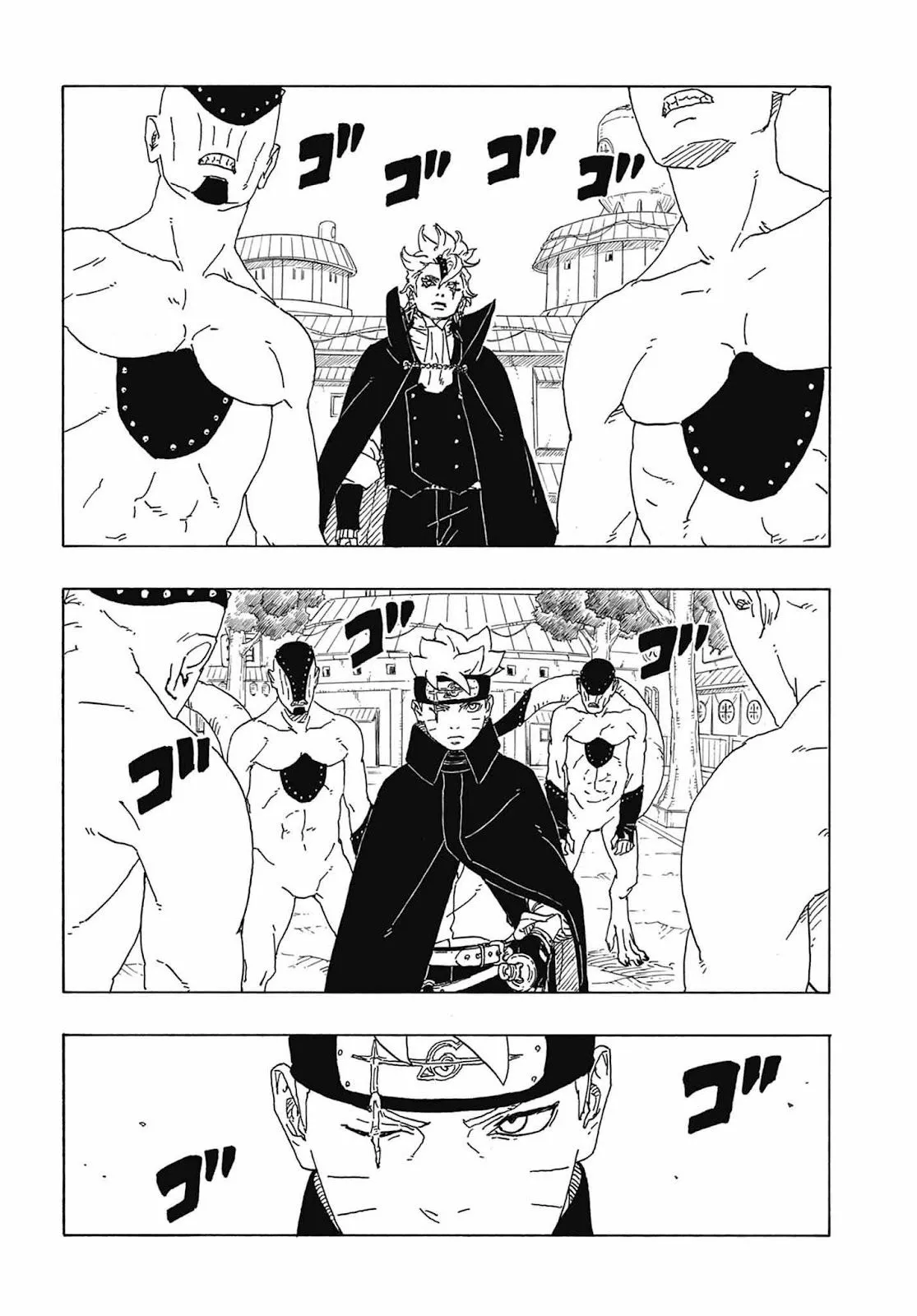 Read Boruto Two Blue Vortex PT-BR Manga Online