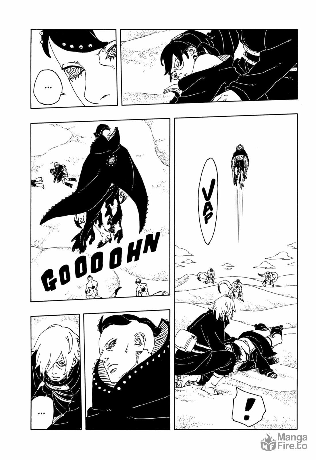 Read Boruto Two Blue Vortex PT-BR Manga Online
