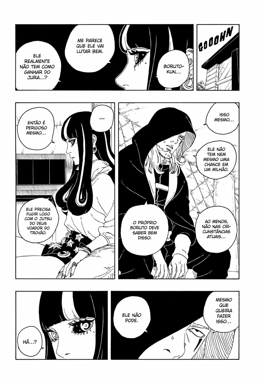 Read Boruto Two Blue Vortex PT-BR Manga Online