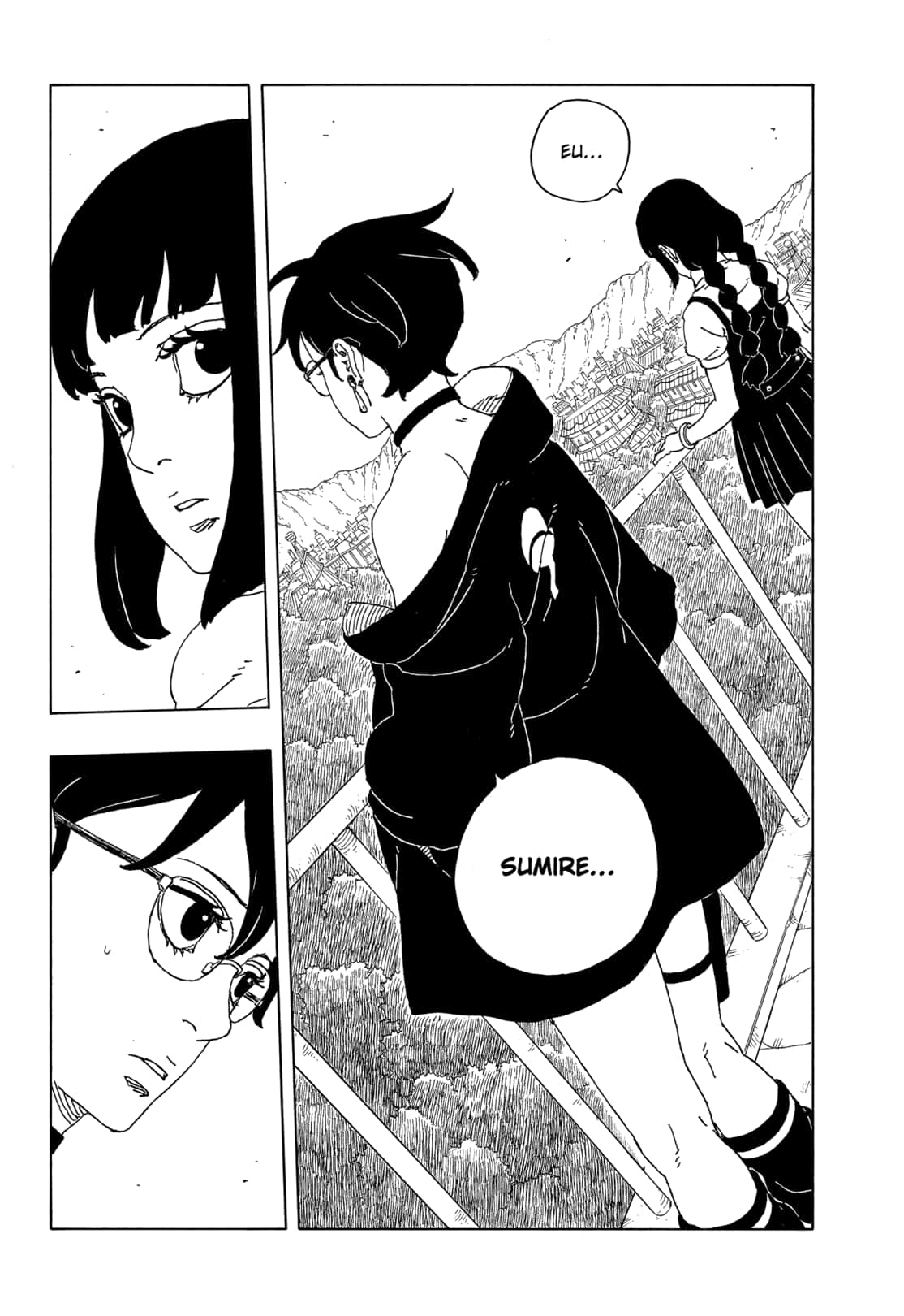 Read Boruto Two Blue Vortex PT-BR Manga Online