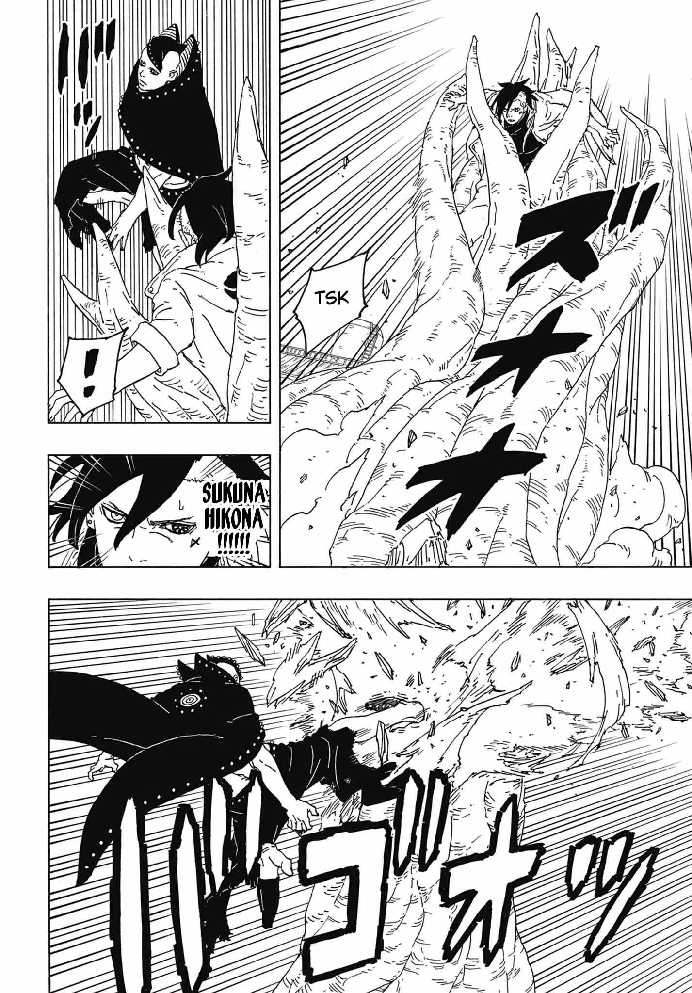 Read Boruto Two Blue Vortex PT-BR Manga Online