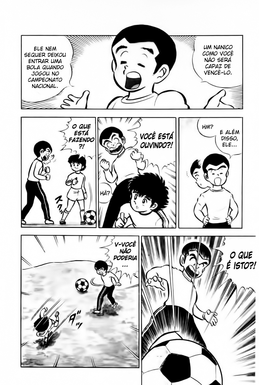 Read Captain Tsubasa PT-BR Manga Online