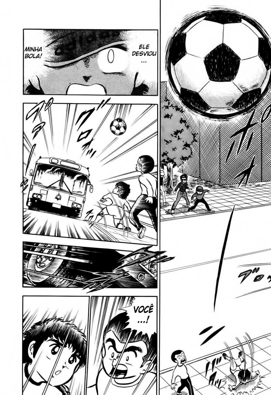 Read Captain Tsubasa PT-BR Manga Online