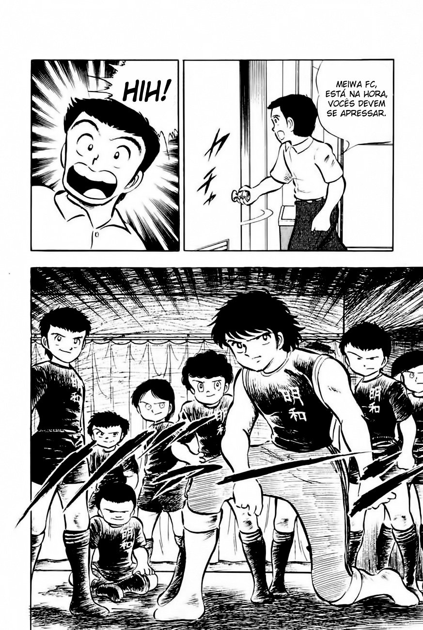 Read Captain Tsubasa PT-BR Manga Online