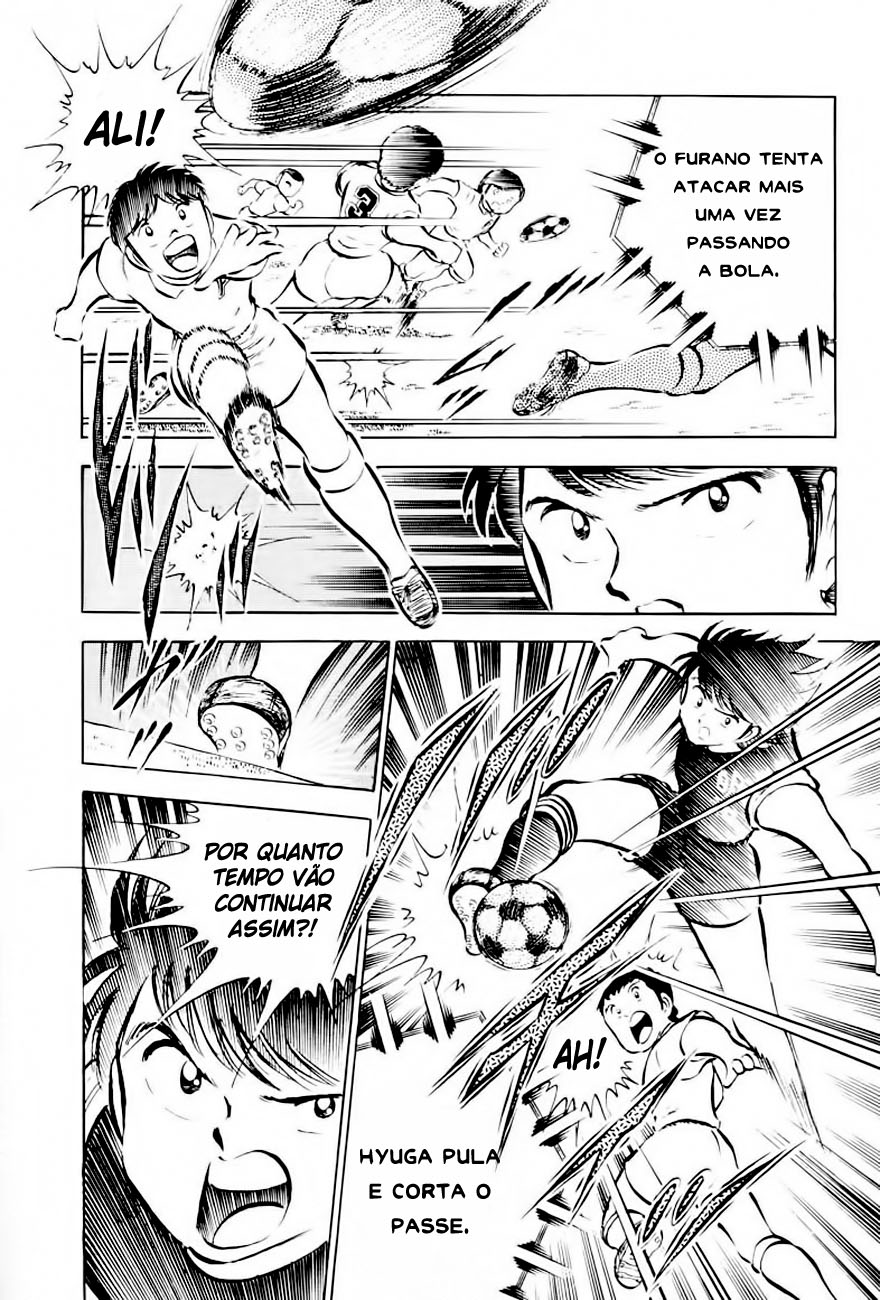 Read Captain Tsubasa PT-BR Manga Online