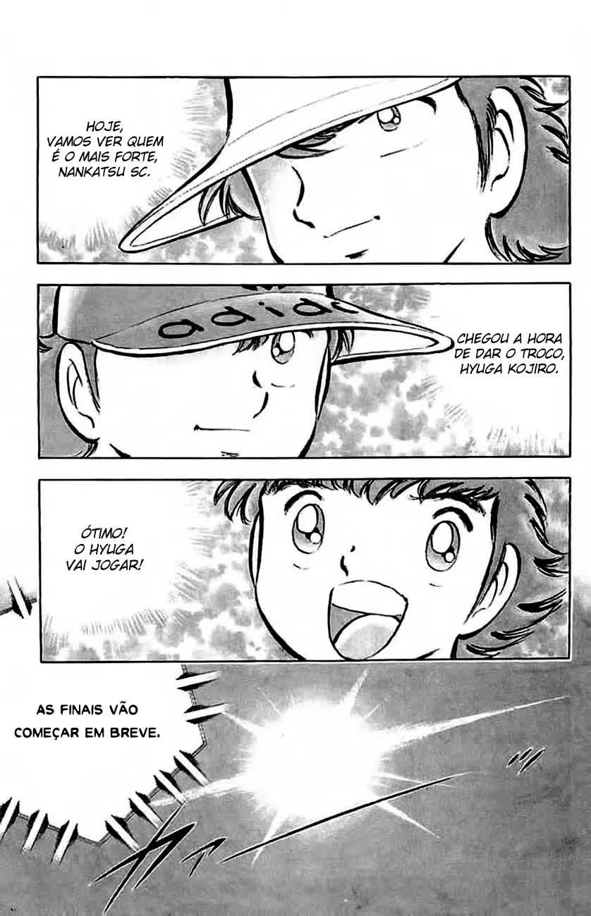 Read Captain Tsubasa PT-BR Manga Online