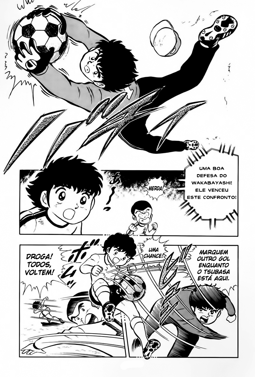 Read Captain Tsubasa PT-BR Manga Online