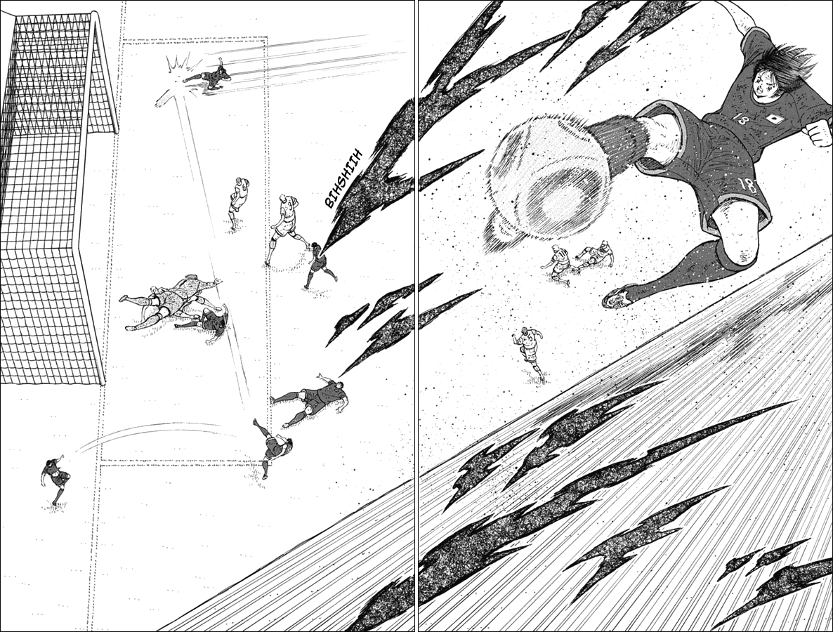 Read Captain Tsubasa Rising Sun PT-BR Manga Online