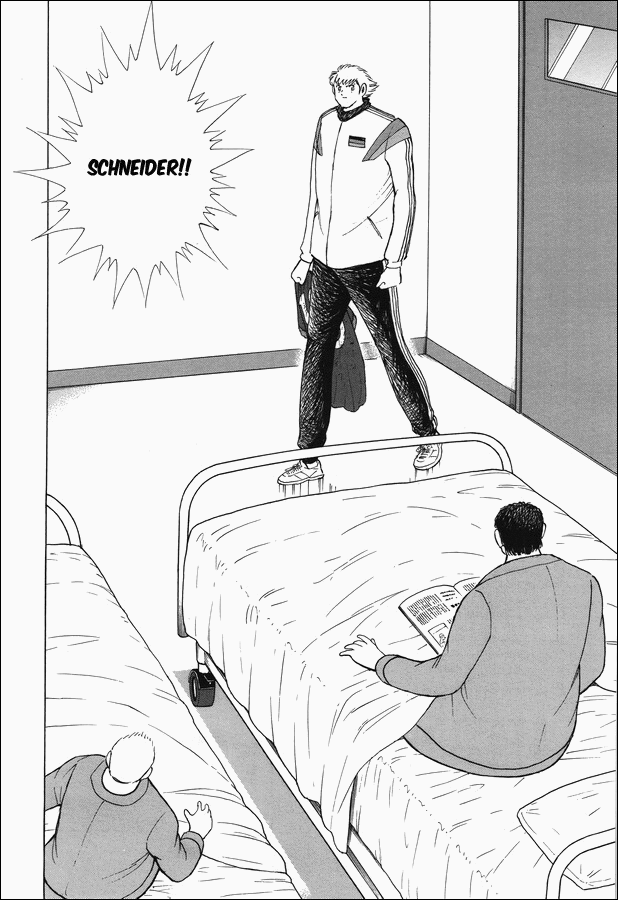 Read Captain Tsubasa Rising Sun PT-BR Manga Online