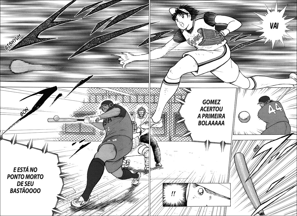 Read Captain Tsubasa Rising Sun PT-BR Manga Online