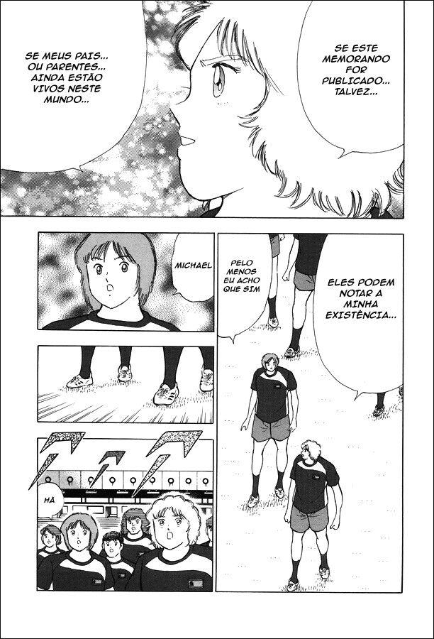 Read Captain Tsubasa Rising Sun PT-BR Manga Online