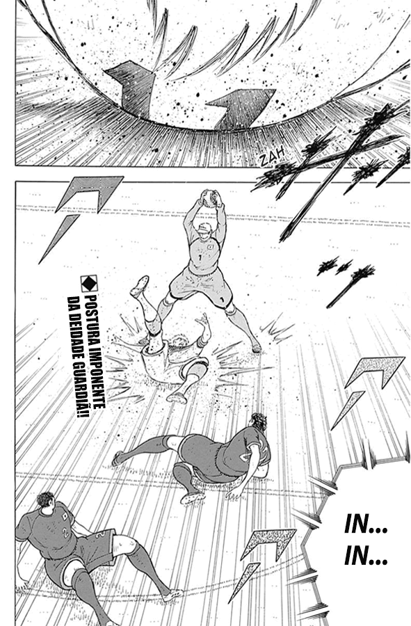 Read Captain Tsubasa Rising Sun PT-BR Manga Online